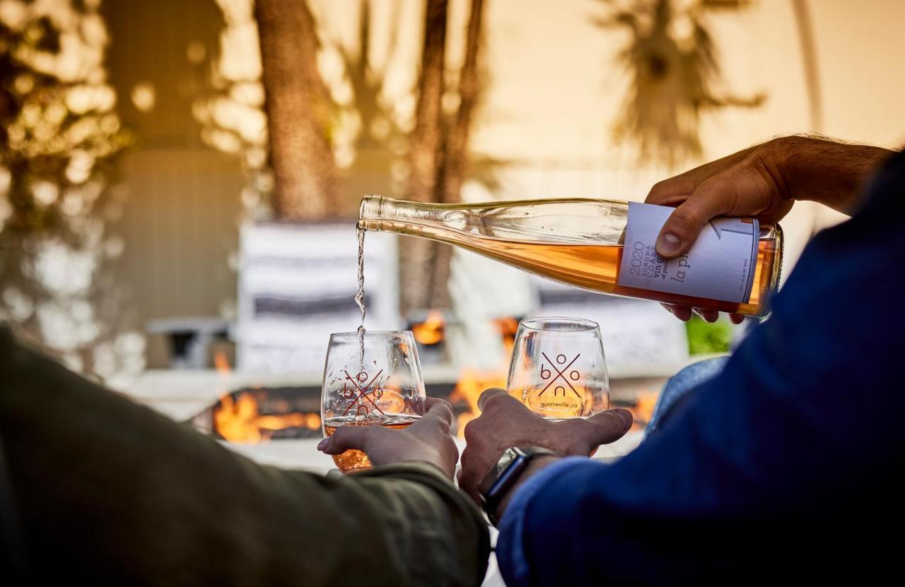 Boon Hotel + Spa - Adults Only Гърнвил Екстериор снимка